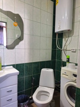 1-к квартира, 1/1 эт., 25м²