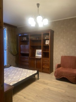 1-к квартира, 7/17 эт., 37м²