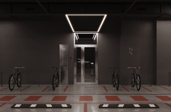 2-к квартира, 12/33 эт., 65м²