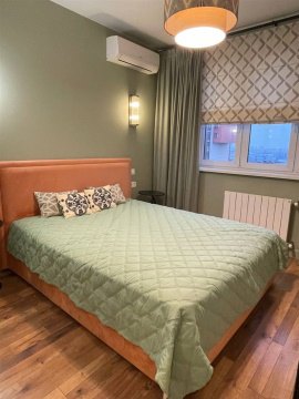 1-к квартира, 13/17 эт., 45м²