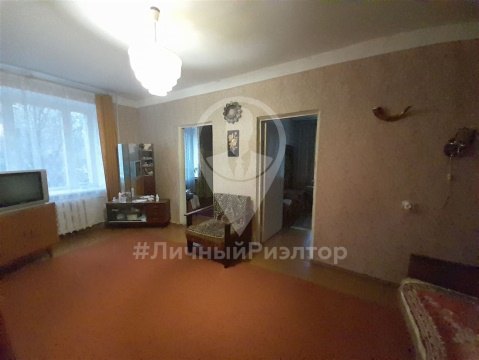4-к квартира, 1/5 эт., 58м²