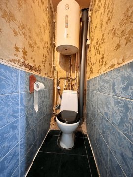 1-к квартира, 4/5 эт., 30м²