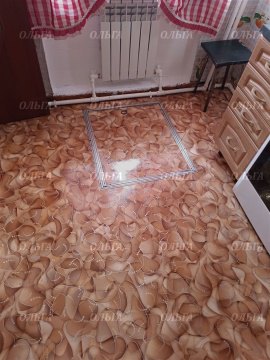 3-к квартира, 2/2 эт., 60м²