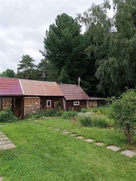 Дом 42м², участок 15,71 сот.