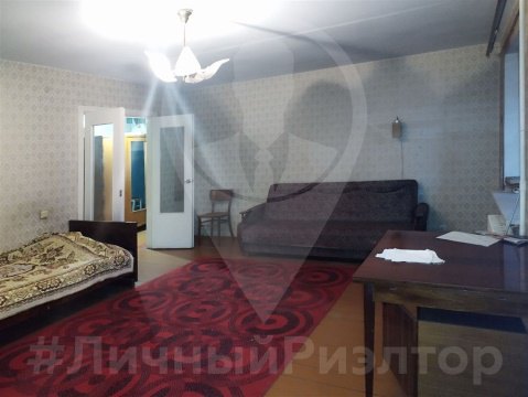 1-к квартира, 4/10 эт., 51м²
