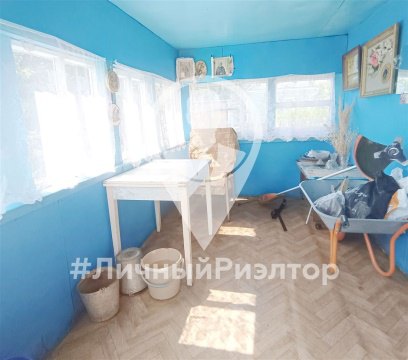 Дом 50м², участок 40 сот.