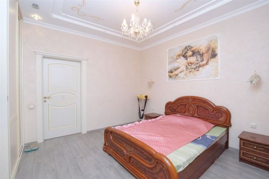 3-к квартира, 6/15 эт., 148м²