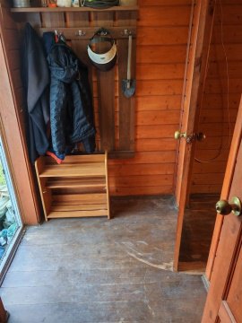 Дом 50м², участок 16,6 сот.