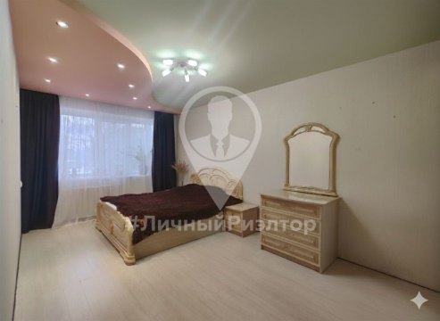 3-к квартира, 2/5 эт., 61м²