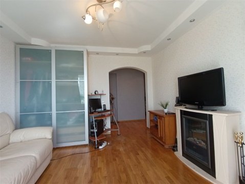 1-к квартира, 7/7 эт., 38м²