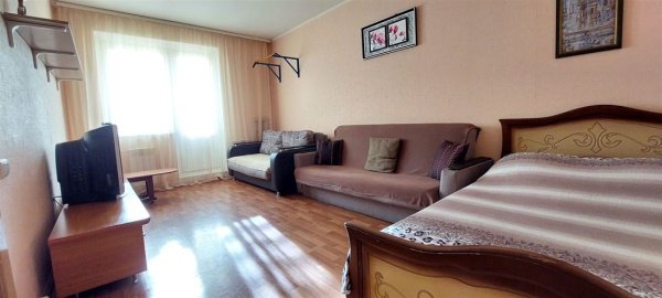 1-к квартира, 10/17 эт., 35м²