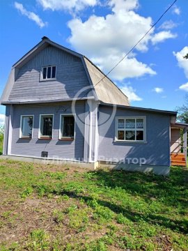 Дом 85м², участок 19 сот.