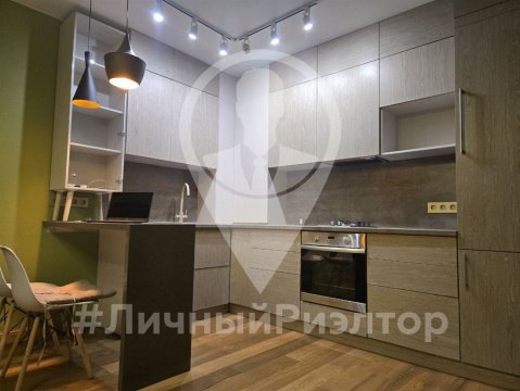 2-к квартира, 6/25 эт., 39м²