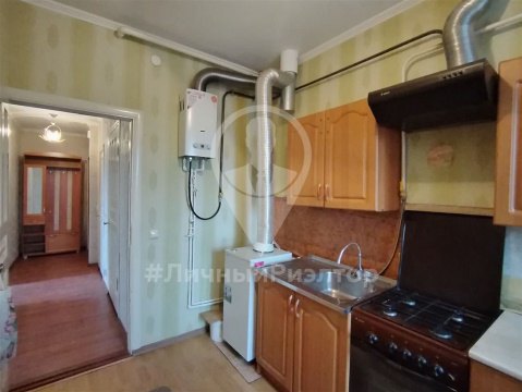 2-к квартира, 2/2 эт., 41м²